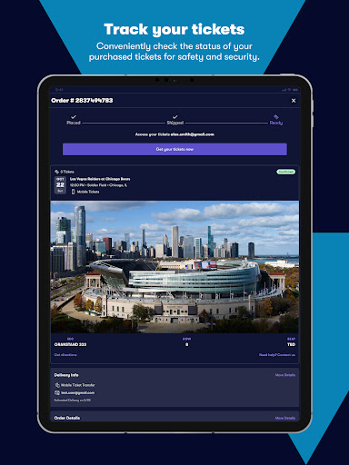 Vivid Seats | Event Tickets screenshot