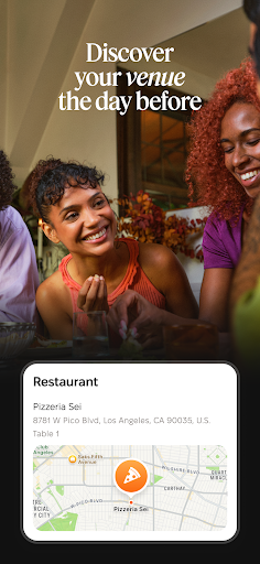 Timeleft: Make New Friends IRL screenshot