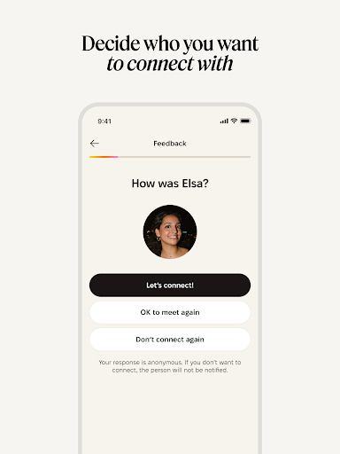 Timeleft: Make New Friends IRL screenshot