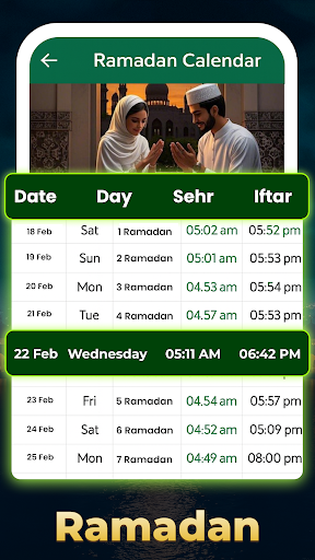 Easy Quran Mp3 Audio Offline screenshot