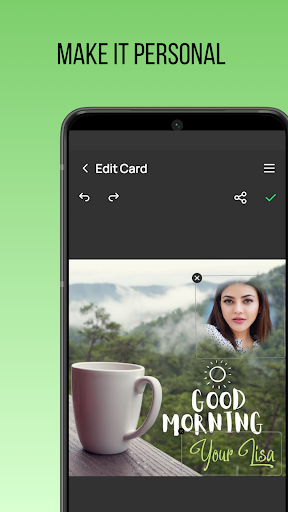 Greeting Cards All Occasions screenshot