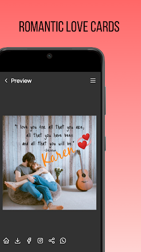 Greeting Cards All Occasions screenshot