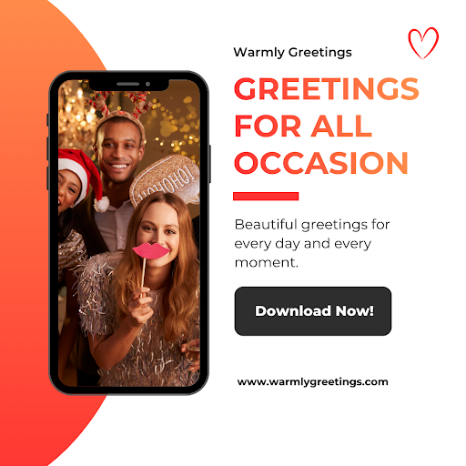 Greeting Cards All Occasions screenshot