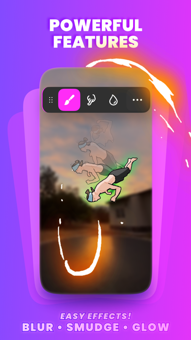 FlipaClip: Draw 2D Animation screenshot