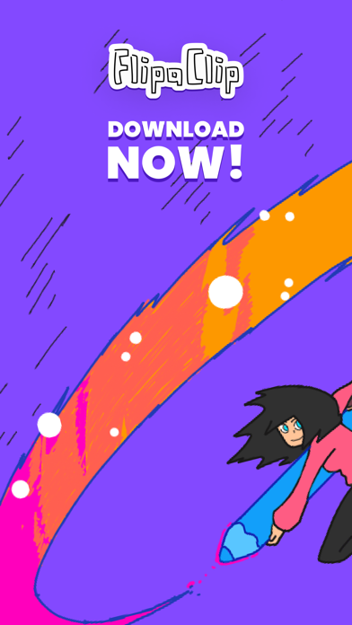 FlipaClip: Draw 2D Animation screenshot
