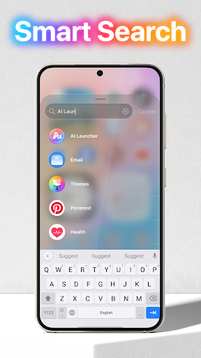 Launcher OS™ screenshot
