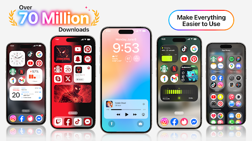Launcher OS™ screenshot