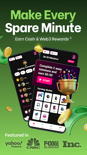 Make Money: Play & Earn Cash screenshot