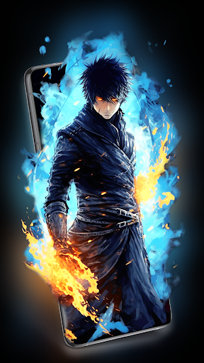 4K Wallpaper - HD Backgrounds screenshot