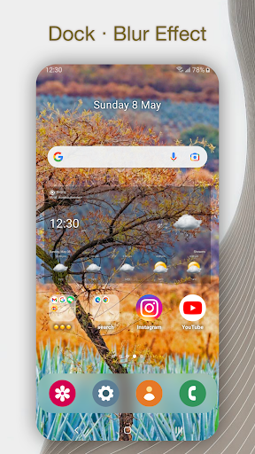 DNA Launcher screenshot