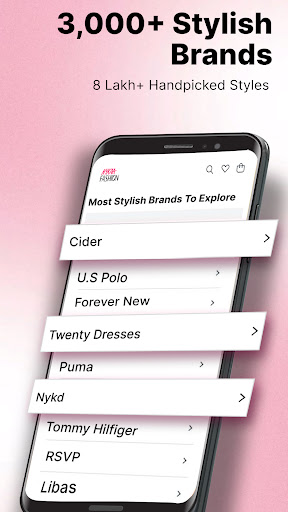 Nykaa Fashion – Shopping App screenshot