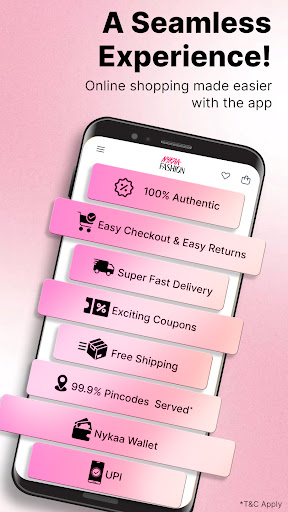 Nykaa Fashion – Shopping App screenshot