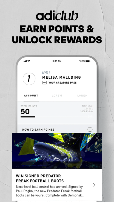 adidas: Shop Shoes & Clothing screenshot