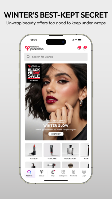 Tata CLiQ Fashion Shopping screenshot