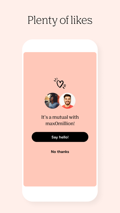 Plenty of Fish : Dating App screenshot