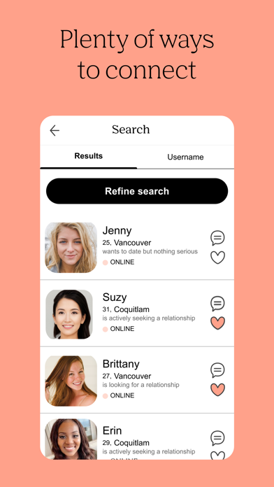 Plenty of Fish : Dating App screenshot