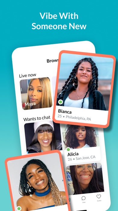 Tagged - Meet, Chat & Dating screenshot