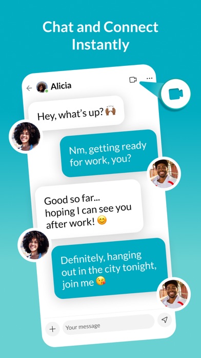 Tagged - Meet, Chat & Dating screenshot