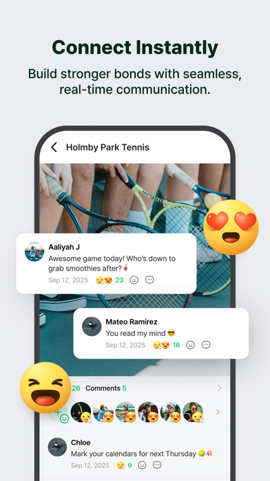 BAND - App for all groups screenshot