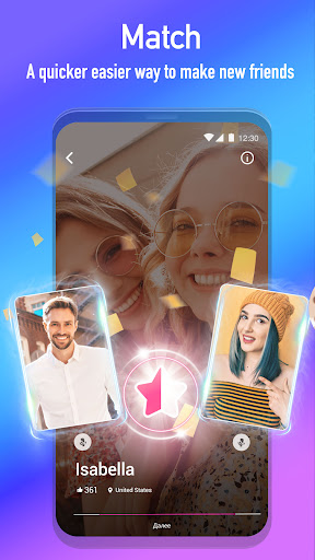 LivU - Make friends screenshot