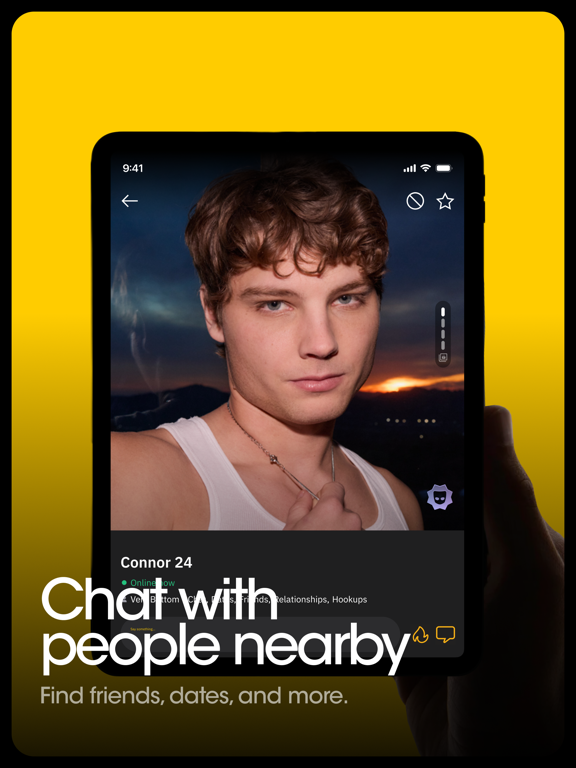Grindr - Gay Dating & Chat screenshot