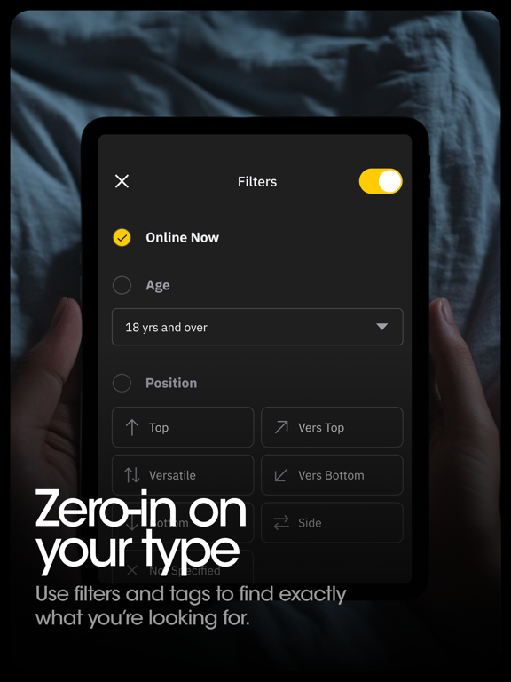 Grindr - Gay Dating & Chat screenshot