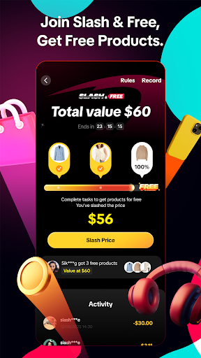 TikTok - Videos, Shop & LIVE screenshot