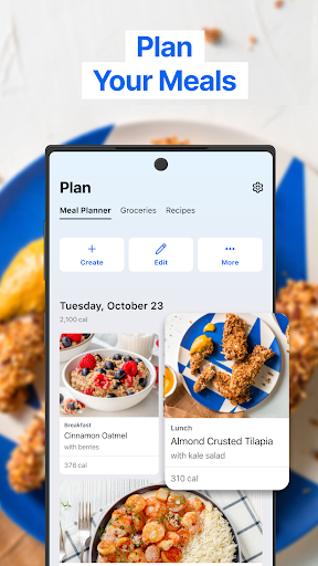 MyFitnessPal: Calorie Counter screenshot