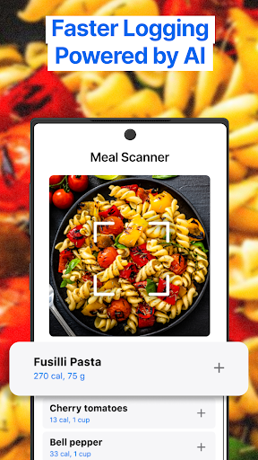 MyFitnessPal: Calorie Counter screenshot