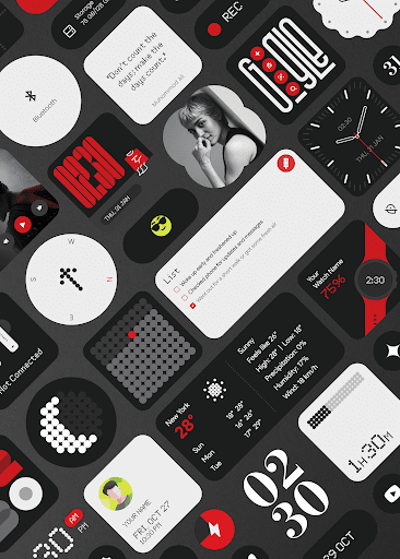 NewThing Widgets Pro screenshot