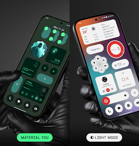 NewThing Widgets Pro screenshot