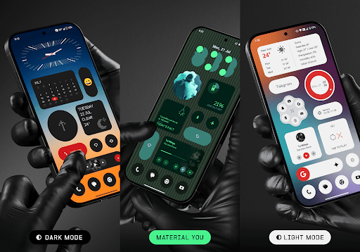 NewThing Widgets Pro screenshot