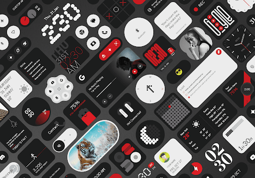 NewThing Widgets Pro screenshot