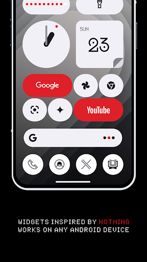 Everything Widgets screenshot