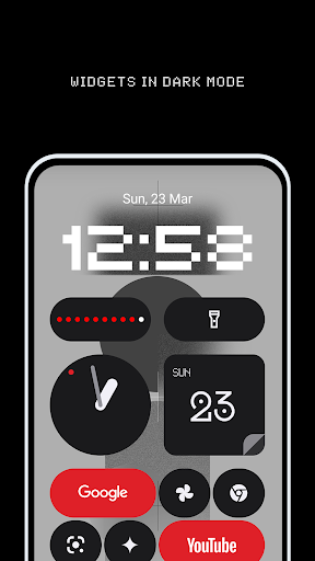 Everything Widgets screenshot