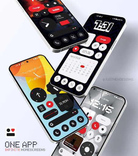 Everything Widgets screenshot