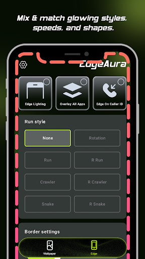 EdgeAura screenshot