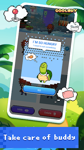 Anime Shimeji Screen Pets screenshot