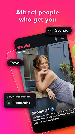 Tinder Dating App: Chat & Date screenshot