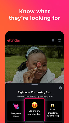 Tinder Dating App: Chat & Date screenshot