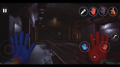 Poppy Playtime Chapter 4 screenshot