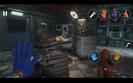 Poppy Playtime Chapter 4 screenshot