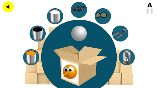 factory balls screenshot