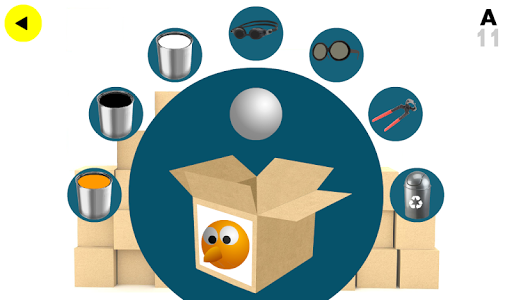 factory balls screenshot