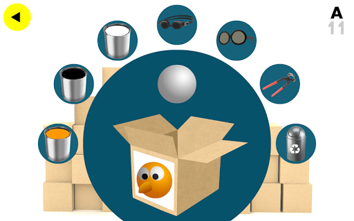 factory balls screenshot