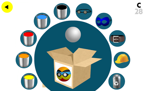 factory balls screenshot