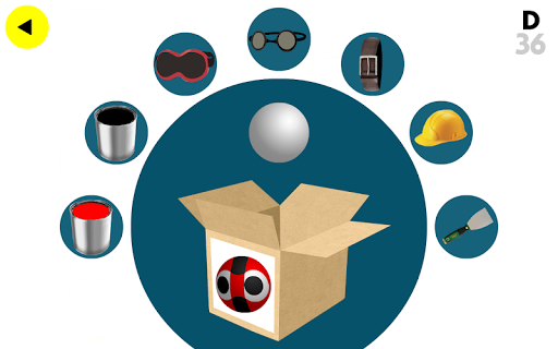 factory balls screenshot