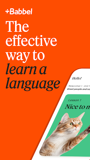 Babbel - Learn Languages screenshot