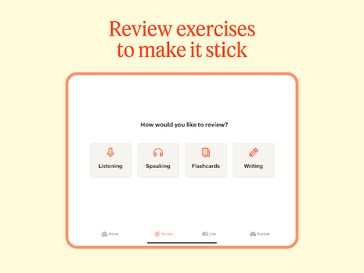 Babbel - Learn Languages screenshot
