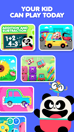 Lingokids - Play and Learn screenshot